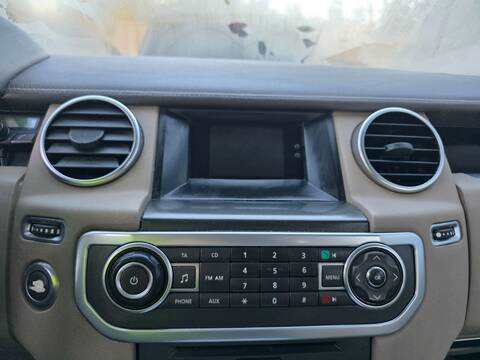Sistema Audio Radio CD Land Rover Discovery 306DT AUT.