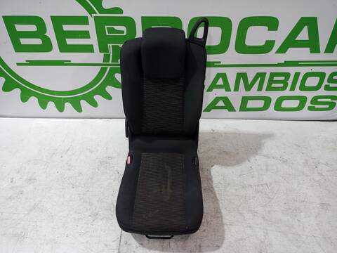 Asientos Traseros Renault Scenic GRAND EMOTION 112CV 82KW