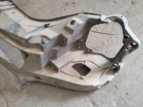 Foto 3ª: Panel Frontal Renault Mascott VERSION INDEFINIDA (2004)