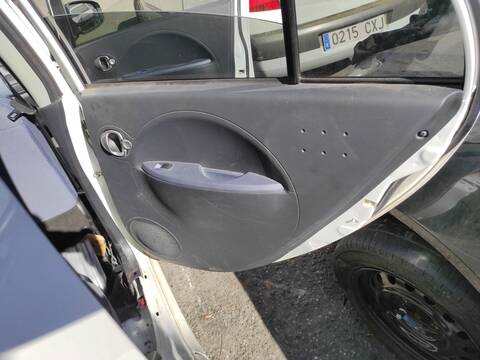 Tapizados Cartoneras Peugeot iON VERSION INDEFINIDA