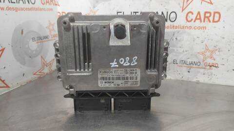 Centralita Motor ECU Ford Fiesta TREND 101CV 74KW