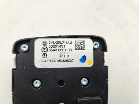 Foto 3ª: Centralita Motor ECU Jeep Compass LIMITED 4X4 140CV 103KW [55263087] (2017)