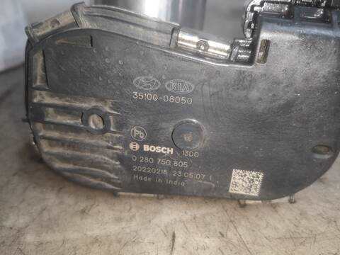 Caja Mariposa Hyundai i20 G4LF