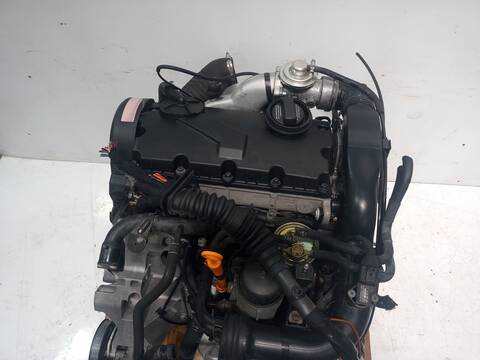 Foto 2ª: Motor Completo Volkswagen Passat ADVANCE BERLINA 131CV 96KW [AVF] (2003)