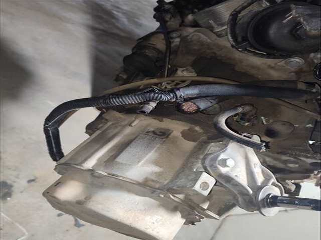 Foto 2ª: Caja Cambios Citroen C4 BERLINA