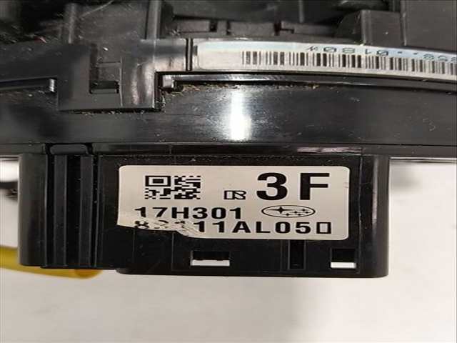 Foto 3ª: Mando Multifuncion Subaru Legacy LIMITED 2 DIESEL CAT 150CV [EE20] (2009)