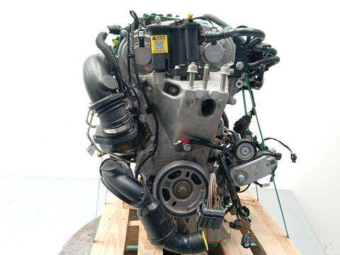 Foto 4ª: Motor Completo Ford Puma 1.0 ECOBOOST MHEV 125CV 92KW [B7JB] (2025)