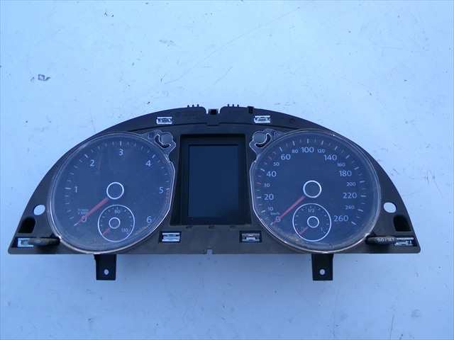 Foto 1ª: Cuadro de Instrumentos Volkswagen Passat 1.6 TDI 2010-2015 [CAY] (2011)