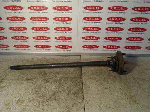 Transmision Trasera Izquierda Jeep Grand Cherokee 2.7 CRD CAT 163CV 120KW