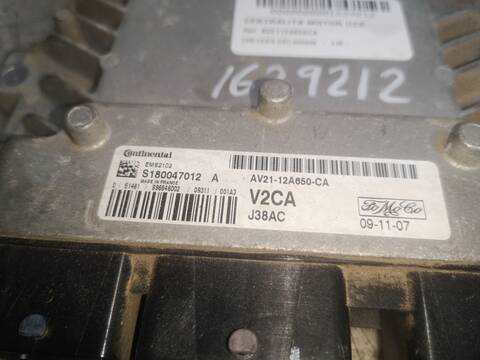 Centralita Motor ECU Ford Fiesta SNJB