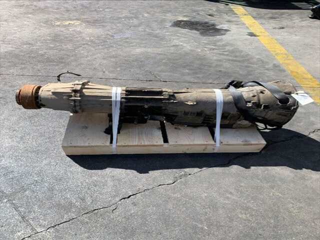 Foto 2ª: Caja Cambios Automatica Jeep Grand Cherokee 3.0 V6218CV 0CV [642980] (2008)