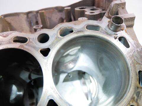 Bloque Motor Jaguar XF 300 CV 221KW