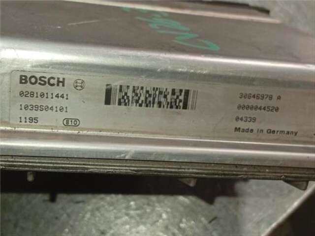 Foto 2ª: Centralita Motor ECU Volvo XC 90 D5 [D 5244 T]