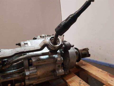 Foto 2ª: Caja Transfer Tata Gran Safari 2.2 DICOR 4X4 AUT. [D-DICOR07] (2006)