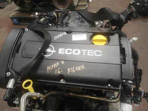 Foto 2ª: Motor Completo Opel Astra Z16XER BERLINA (2008)
