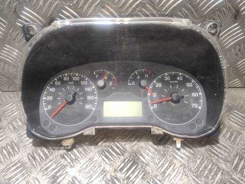 Cuadro de Instrumentos Citroen Nemo 8HS