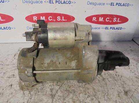 Foto 4ª: Motor de Arranque Mercedes Clase A 140 A 180 CDI BLUEEFFICIENCY 176.012) 109CV 80KW [OM607951] (2013)