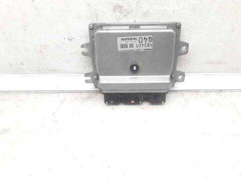 Centralita Motor ECU Nissan Juke 1.6 16V CAT 117CV 86KW