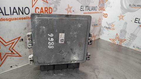Foto 2ª: Centralita Motor ECU Ford Focus TREND 116CV 85KW [T1DA] (2014)