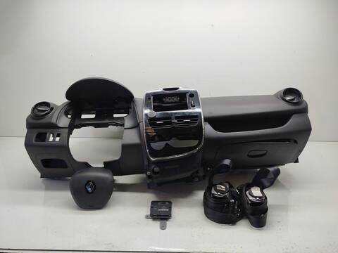 Kit Airbag Renault Clio 1.5 DCI 90 90CV 66KW
