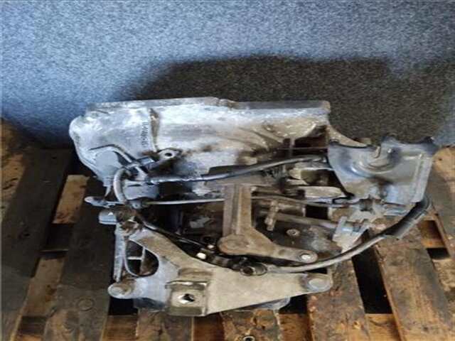Foto 3ª: Caja Cambios Ford Focus 1.6 [HWDA]