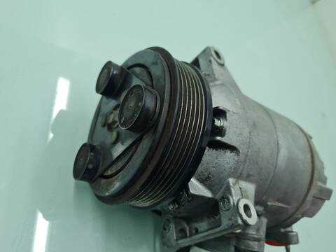Foto 4ª: Compresor Aire Acondicionado Nissan Qashqai GASOLINA (2009)