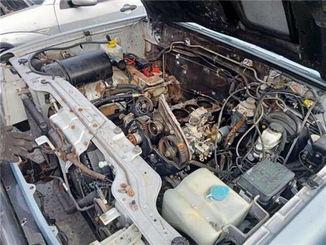 Bomba Servodireccion Mitsubishi Galloper 2.5 TD (5-PTAS.) [2.5 LTR. - 73 KW TURBODIESEL]