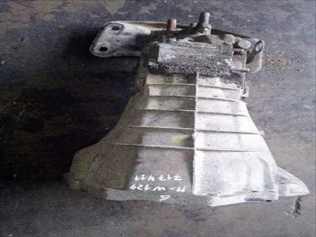 Foto 1ª: Caja Cambios Mercedes Clase E 180 BERLINA 113CV 83KW