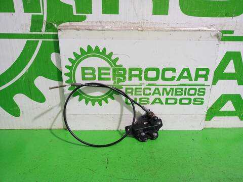 Cerradura Puerta Trasera Derecha Citroen Berlingo 1.9 D 600 FURG. 69CV 51KW