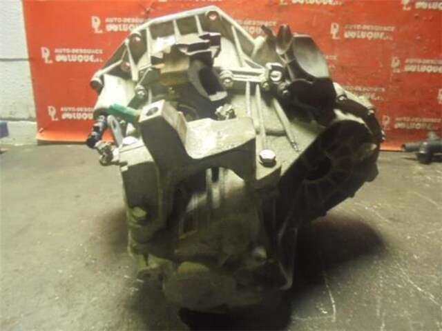 Foto 3ª: Caja Cambios Renault Megane 1.5 DCI III [K9KJ836]