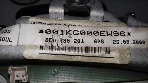 Foto 3ª: Airbag Delantero Izquierdo Audi Allroad 2.5 TDI 132KW) 180CV [AKE] (2000)