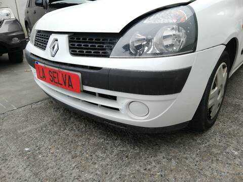 Foto 3ª: Paragolpes Delantero Renault Clio D7F726 (2002)
