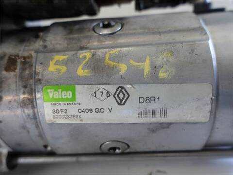 Foto 3ª: Motor de Arranque Renault Espace 2.2 DCI JK0H) 150CV 110KW [D/ G9T J 7] (2004)