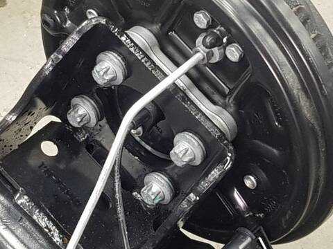 Foto 2ª: Puente Trasero Dacia Sandero STEPWAY EXTREME GO (2022)