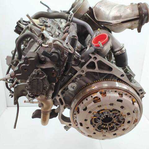 Foto 1ª: Motor Completo Honda Civic 2.2 CTDI FK3) HATCHBACK (2005)
