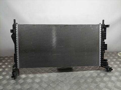 Foto 2ª: Radiador Motor Volvo V60 BASIS 150CV 110KW FAMILIAR [D4204T16] (2019)