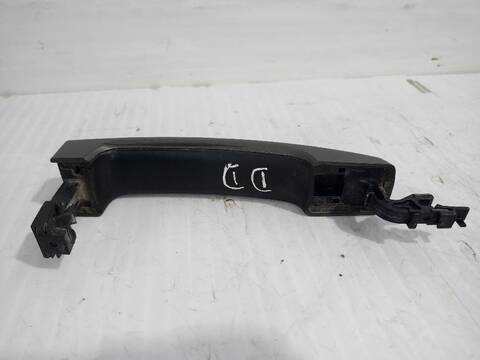 Foto 3ª: Maneta Exterior Delantera Derecha Land Rover Discovery TDV6 HSE AUT. 245CV [306DT] (2009)