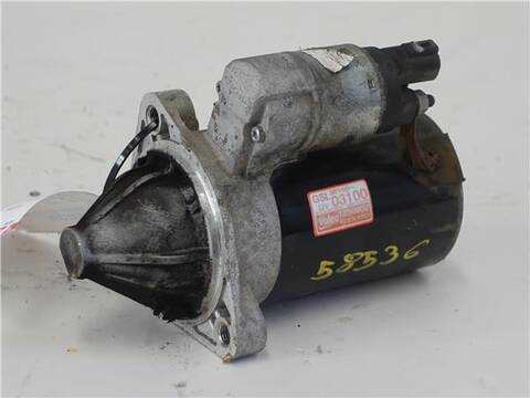 Motor de Arranque Hyundai i20 1.2 78CV 57KW