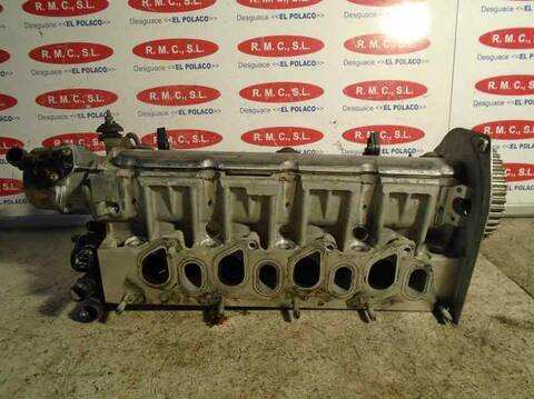 Foto 2ª: Culata Renault Laguna 1.9 DCI DIESEL CAT 100CV 74KW [F9Q N7] (2002)