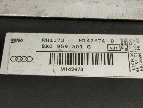 Foto 4ª: Calefacción Audi A6 2.0 TFSI AVANT 180CV 132KW [CDNB] (2013)
