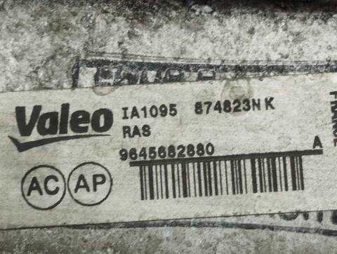 Foto 2ª: Intercooler Citroen C5 PREMIER E) BERLINA 109CV 80KW [9HY] (2005)