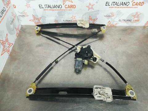 Foto 3ª: Elevalunas Eléctrico Delantero Izquierdo Seat Leon STYLE 115CV 85KW [DDY] (2017)