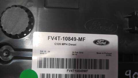 Foto 4ª: Cuadro de Instrumentos Ford Kuga TITANIUM 180CV 132KW [T8MA] (2016)