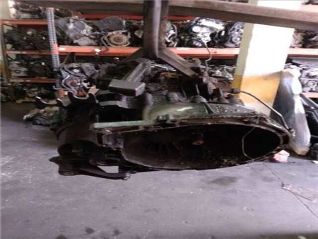 Caja Cambios Ford Focus 1.6 TITANIUM [1.6 LTR. - 85 KW CAT]