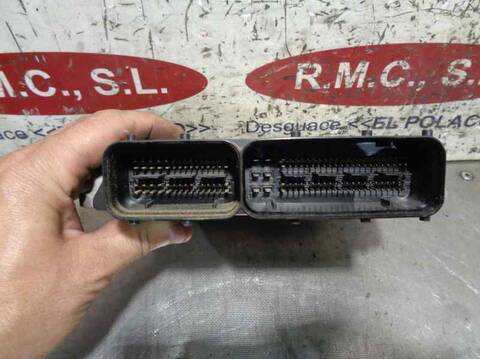 Foto 2ª: Centralita Motor ECU Volkswagen Golf ADVANCE 105CV 77KW [BXE] (2007)