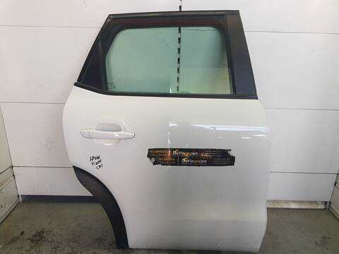 Puerta Trasera Derecha Citroen C3 1.2 PURETECH 110 2RHNZB 2RHNZW 2RHNPX 2RHNPJ) AIRCROSS 110CV 81KW