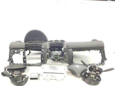 Kit Airbag Peugeot 308 1.6 16V 120CV