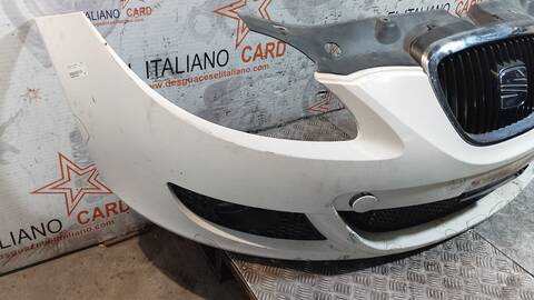 Foto 3ª: Paragolpes Delantero Seat Leon ERENCE 140CV 103KW [BKD] (2007)