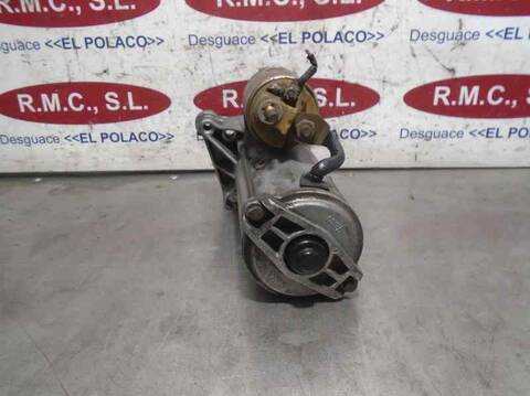 Foto 3ª: Motor de Arranque Renault Laguna 1.9 DCI RT 107CV 79KW [F9Q B7] (2001)