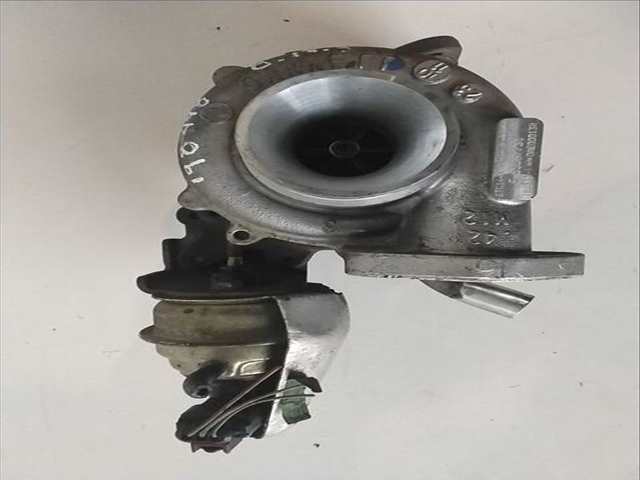 Foto 2ª: Turbocompresor Opel Meriva COSMO 1 16V CDTI 131CV (2010)